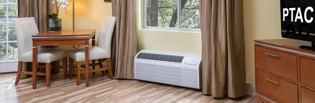 Friedrich 7,000 BTU ZoneAire Premier PTAC with Heat