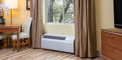 friedrich 7,000 btu zoneaire premier ptac with heat