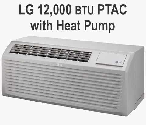 lg 12,000 btu ptac with inverter technology review