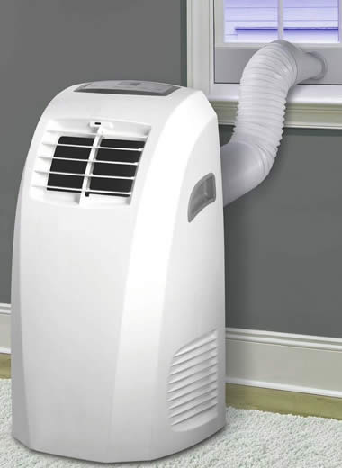 portable window air conditioners