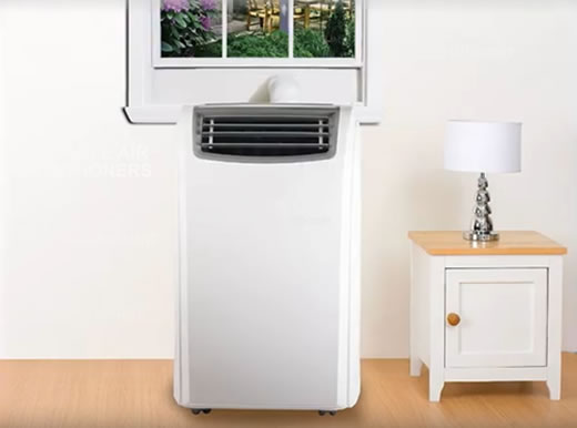 portable air conditioners