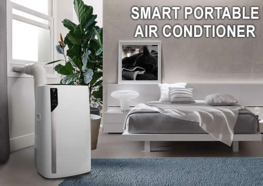 smart portable air conditioner reviews