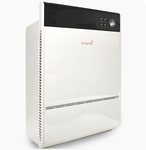 oransi ovhm80 v-hepa max air purifier review