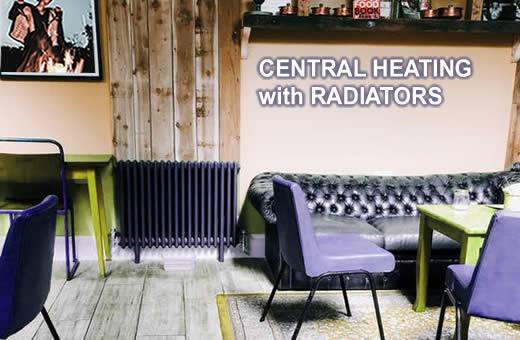 central heating