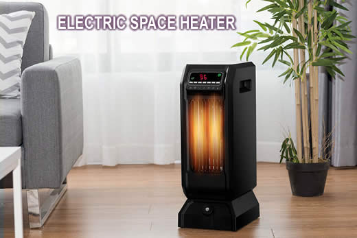 electric space heater